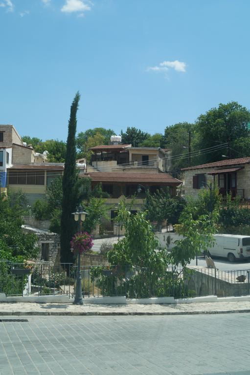 Salamiou Makrinari Tis Pano Geitonias 빌라 외부 사진
