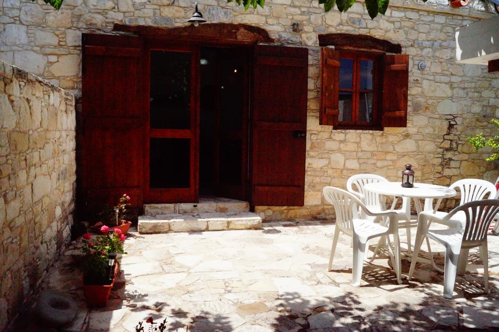 Salamiou Makrinari Tis Pano Geitonias 빌라 외부 사진