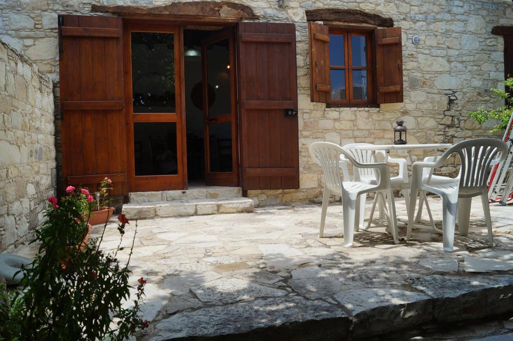Salamiou Makrinari Tis Pano Geitonias 빌라 외부 사진
