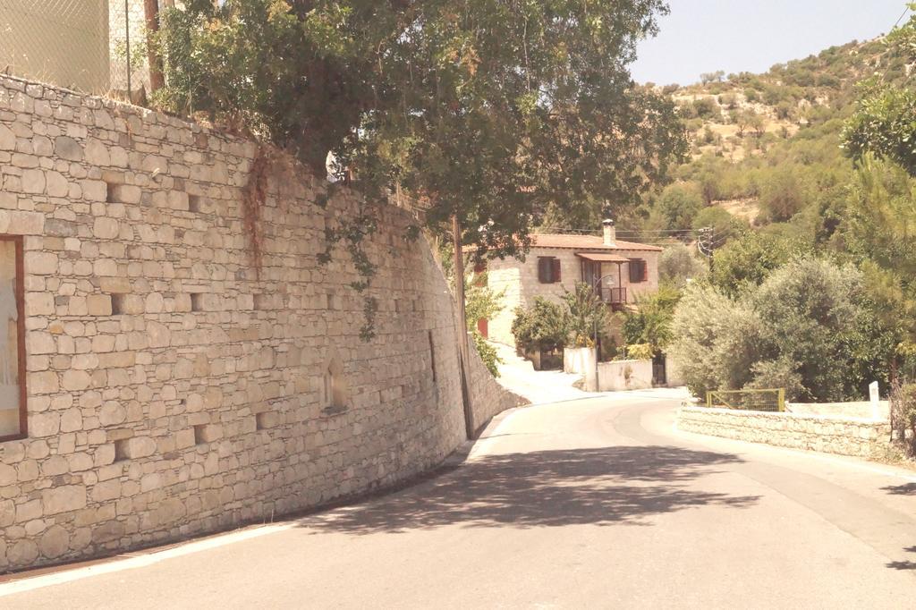 Salamiou Makrinari Tis Pano Geitonias 빌라 외부 사진