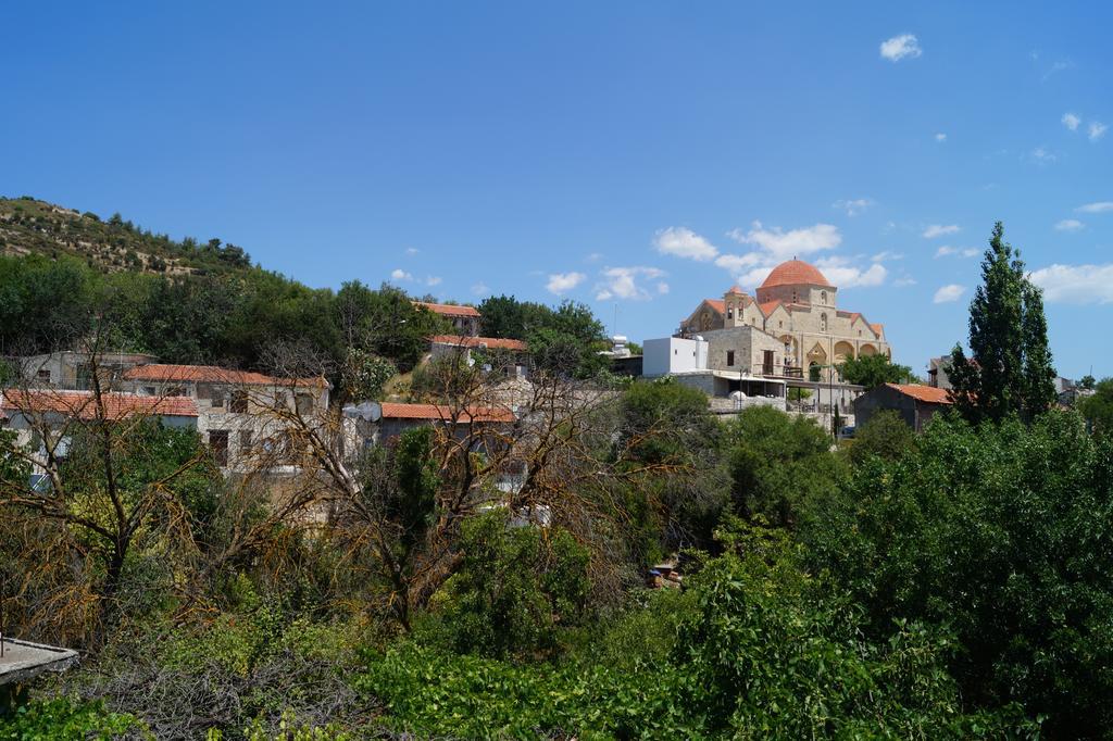 Salamiou Makrinari Tis Pano Geitonias 빌라 외부 사진